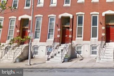 906 N Fulton Avenue Unit: A