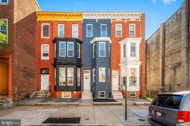 1722 Mcculloh Street