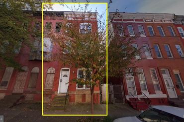 1718 Druid Hill Avenue