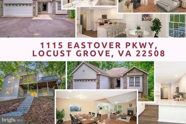 1115 Eastover Parkway