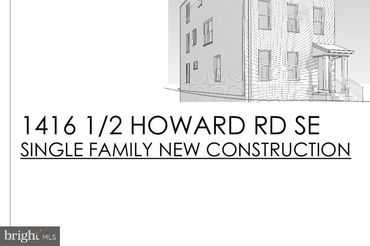 1416 1/2 Howard Road