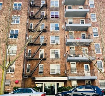 3206 Fairfield Avenue Unit: 6E