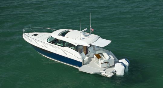 Tiara Yachts 43 LE