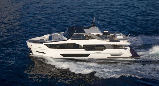 27 Revolution Ocean Alexander (New Generation Pilothouse)