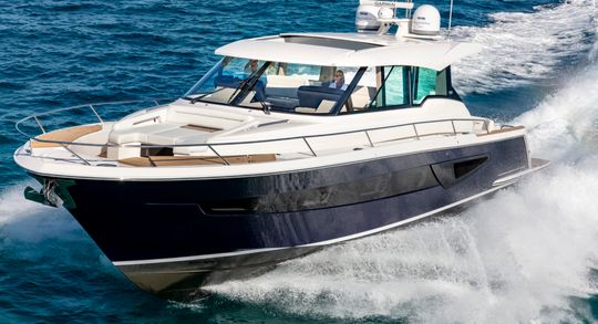 Tiara Yachts EX 60