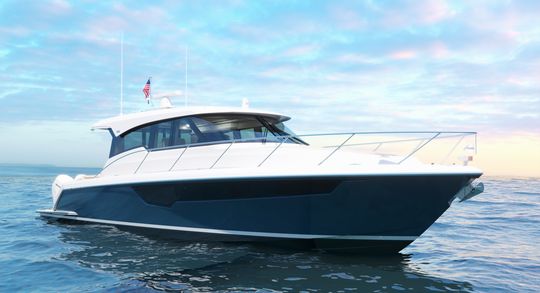 Tiara Yachts 48 LE