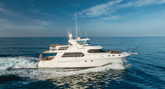 64' 2007 Ocean Alexander
