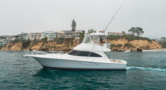48' 2017 Viking