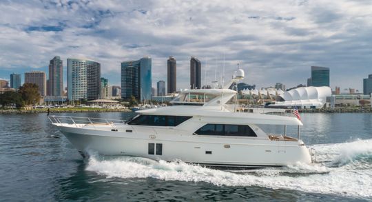 72' 2015 Ocean Alexander