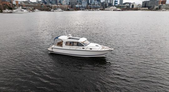 38' 2017 Nimbus