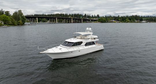 58' 2001 West Bay