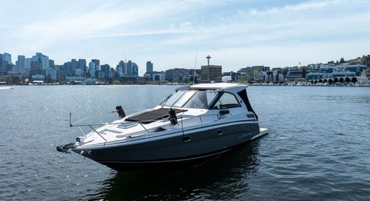 35' 2018 Regal