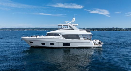 70' 2017 Ocean Alexander