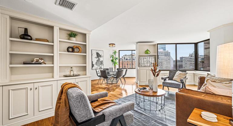 202 W Rittenhouse Square Unit: 1508