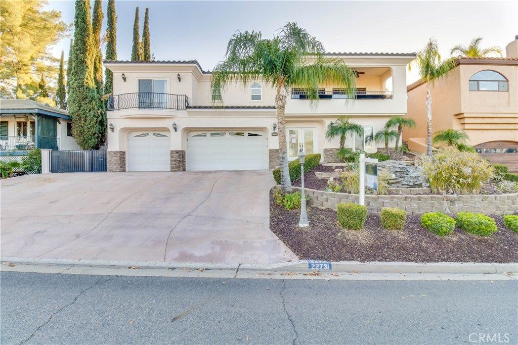 22731 Running Rabbit Court Canyon Lake, CA 92587 - MLS #SW20261824 ...