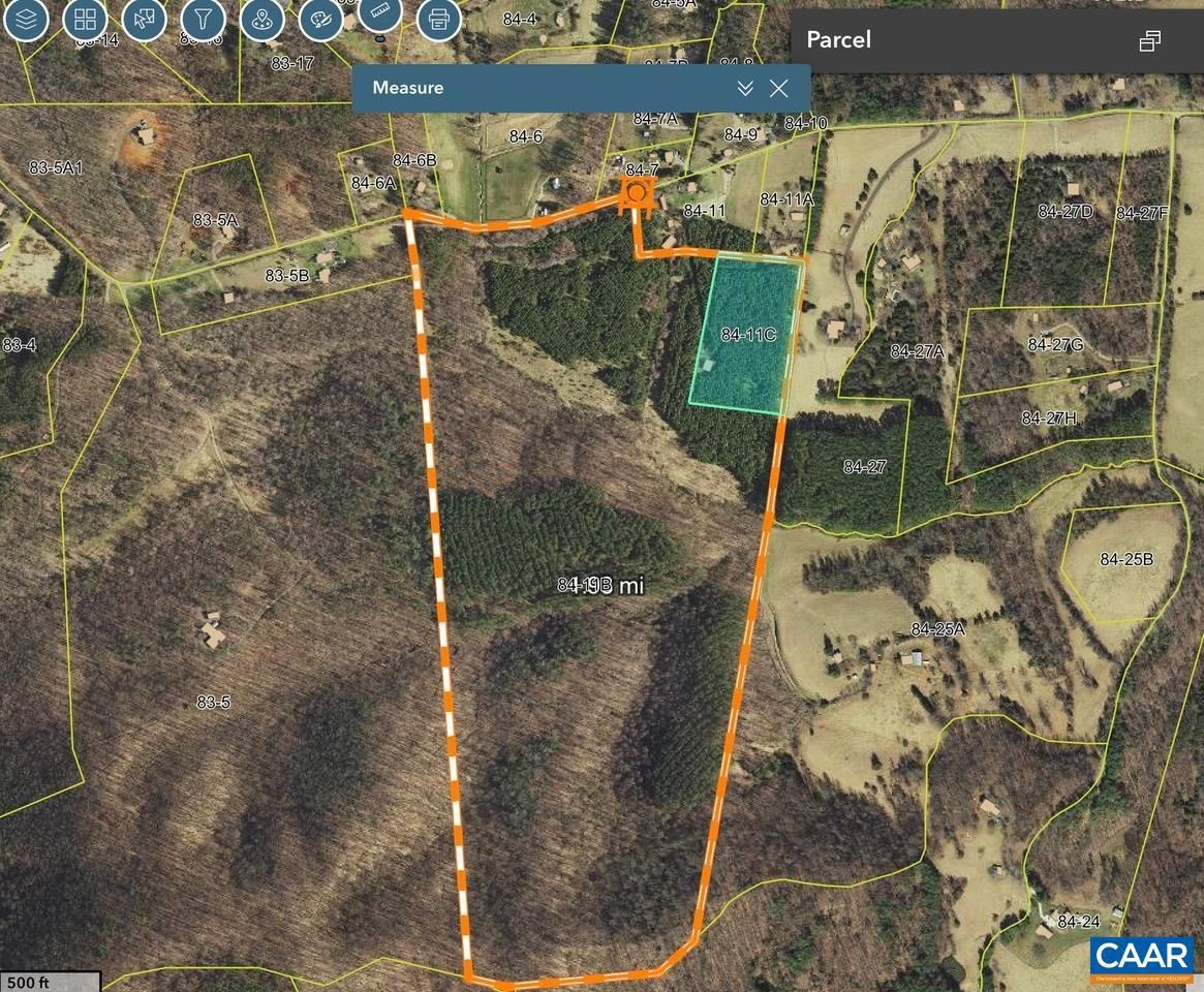 0 Batesville Rd Afton, VA 22920 - MLS #672412 - Ben Heisler