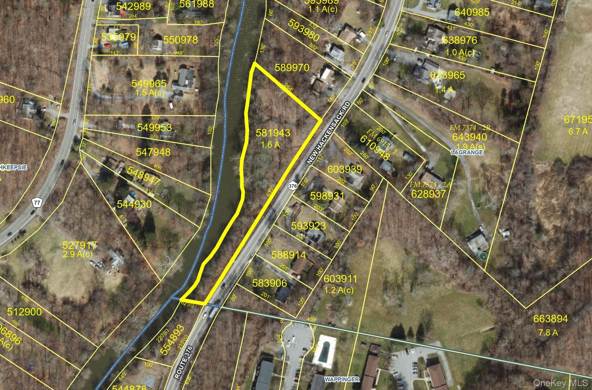 1875 New Hackensack Road Lagrangeville, NY 12603 - MLS #936784 - Jamal Hadi