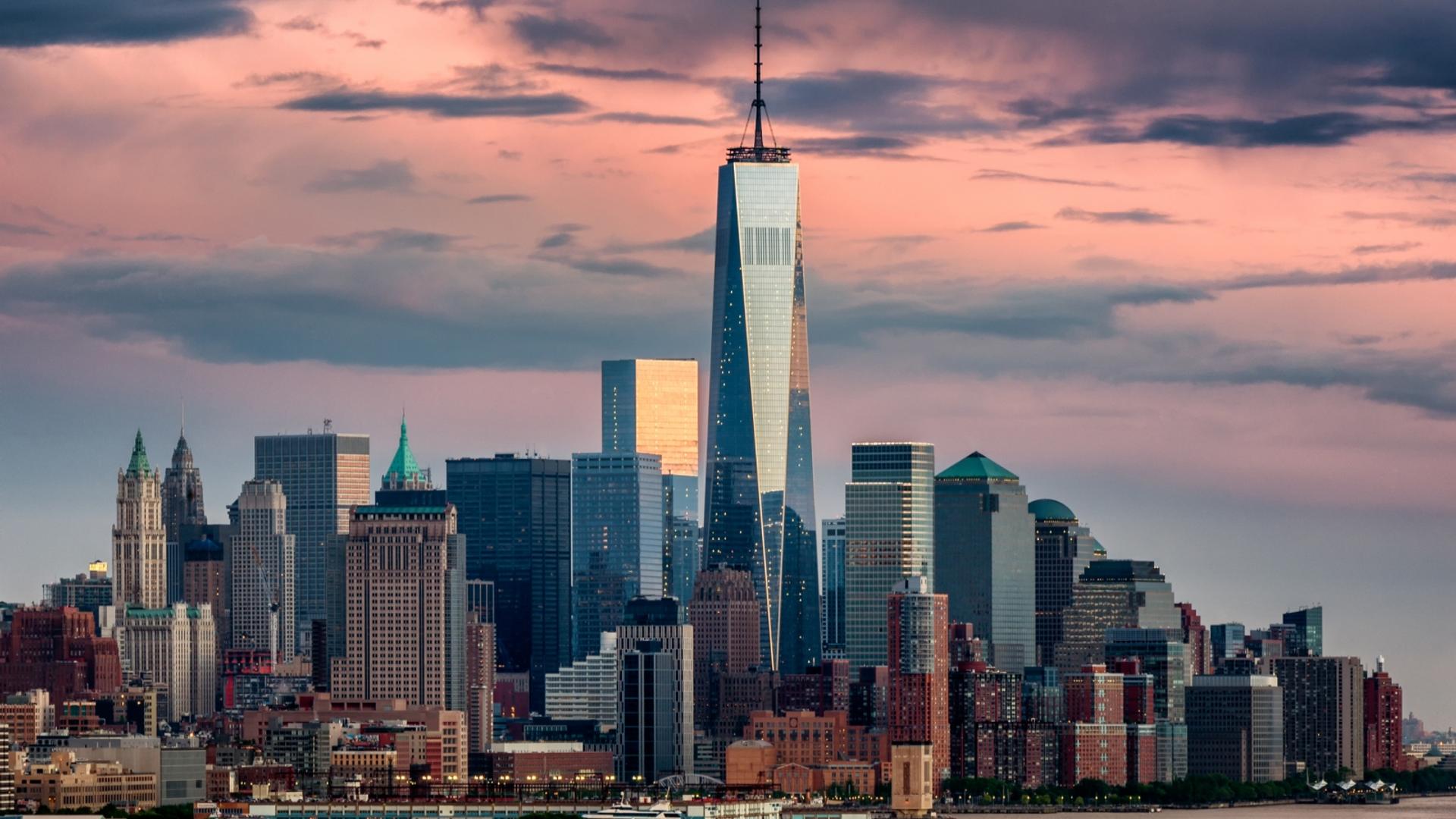 New York by Gehry - photo