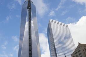 Conde Nast to Share 1 World Trade Center with U.S. Government