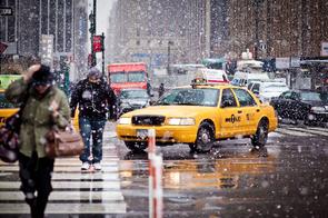 Top Tuesday’s: Top 5 Ways to Stay Warm in New York