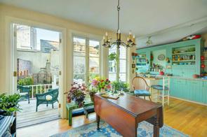 Listing of the Week: A West Village ‘Jewel Box’ of a Townhouse