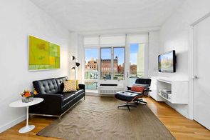 Listing of the Week: Modern and Chic in Harlem