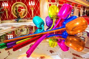 Jeff Koons: Blowing Up like his Famous Balloons