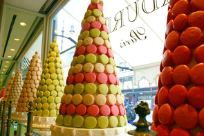 European Food Craze Takes NYC: Macarons!