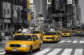 Slashed Uber Fares Threaten NYC’s Taxis