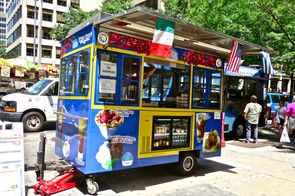 Top 5 Park Avenue Food Trucks