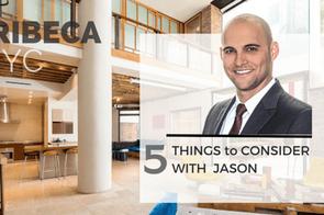 TriBeca: 5 Things to Consider with Jason