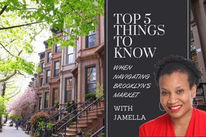 Buying: Navigating Brooklyn’s Market with Jamella