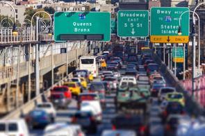 Traffic Congestions Expected to Cost City Billions