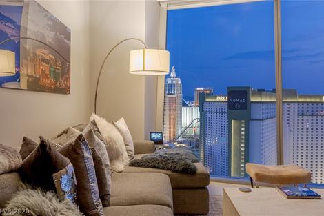 3726 Las Vegas Boulevard Unit: 2705