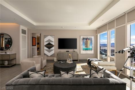 3750 S Las Vegas Boulevard Unit: 2903