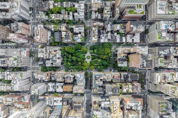 photo of Gramercy Park North