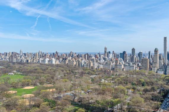 photo of Columbus Circle