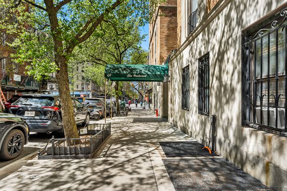 photo of West 93rd Street