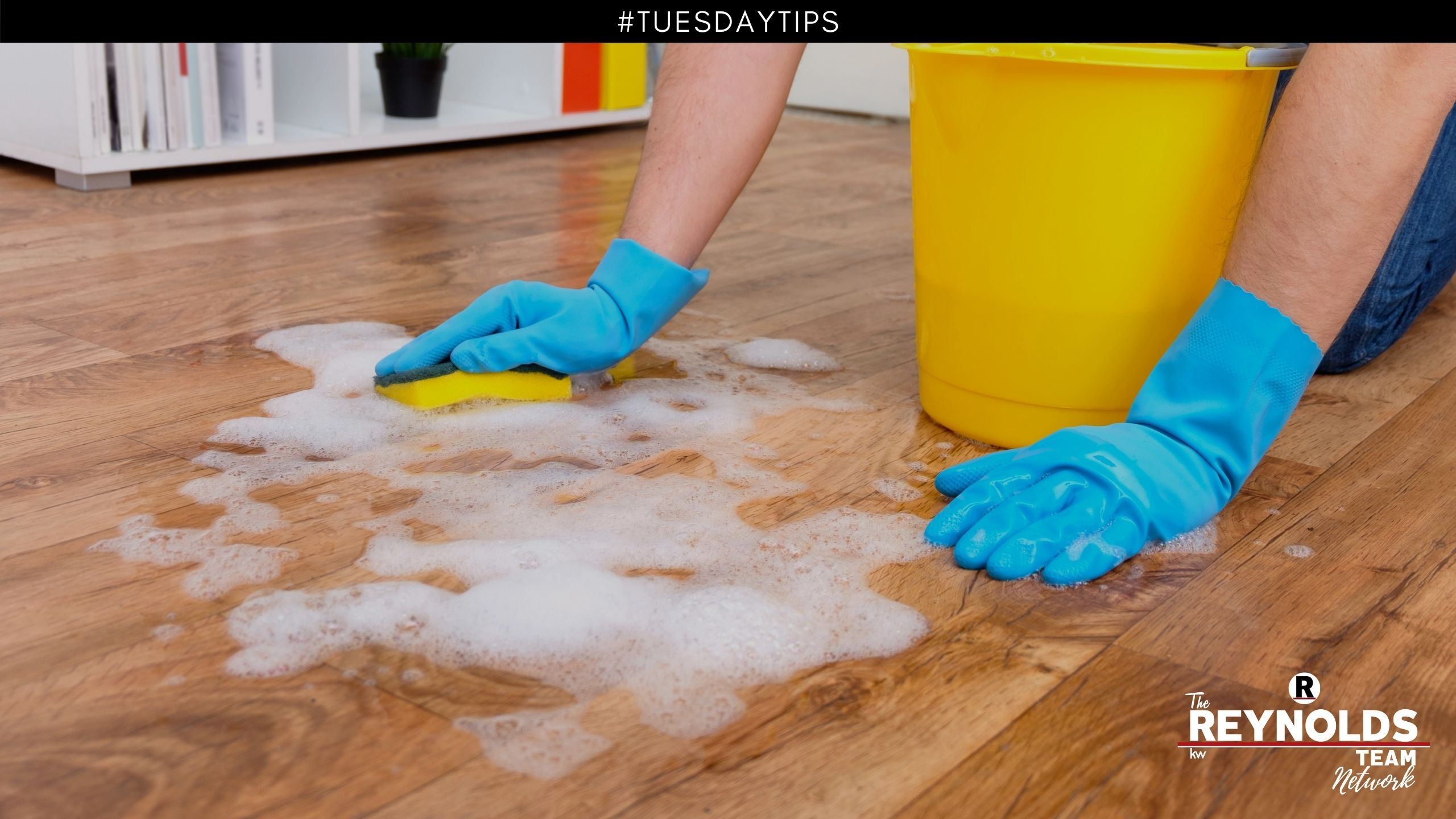 Tuesday Tips: How To Care For Different Types of Floors