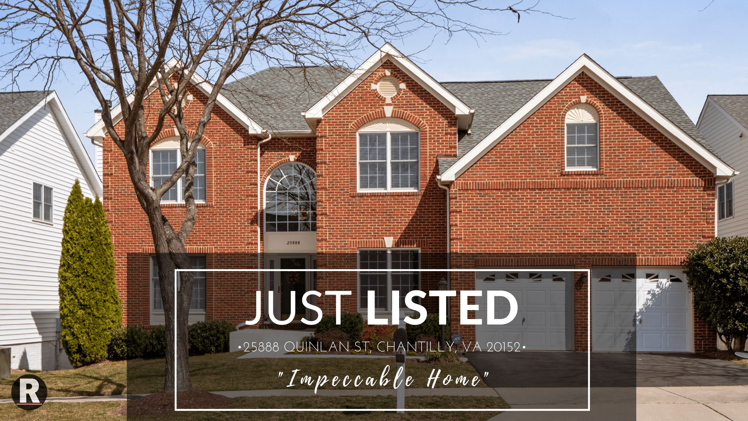 25888 Quinlan St, Chantilly, VA 20152