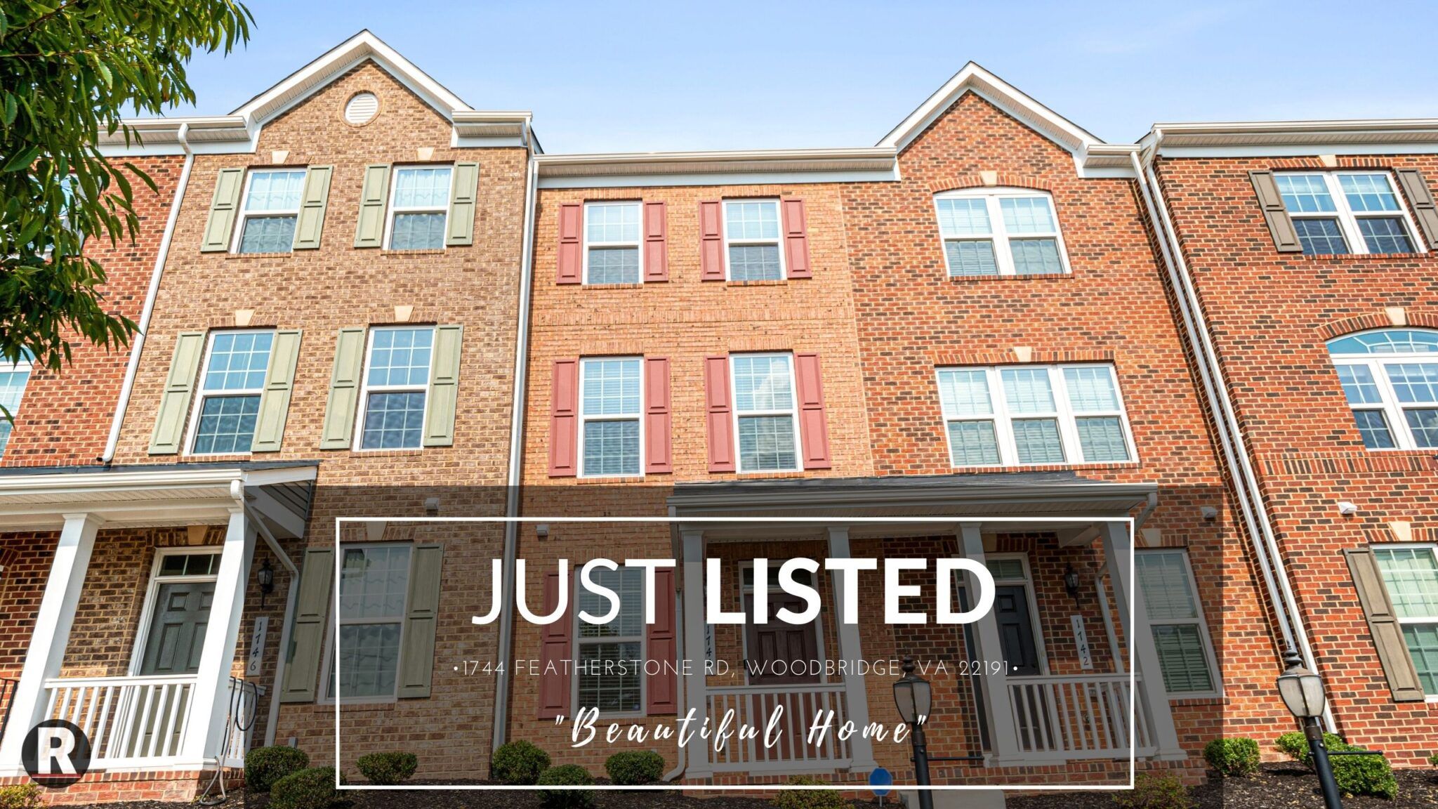 1744 Featherstone Road, Woodbridge, VA 22191