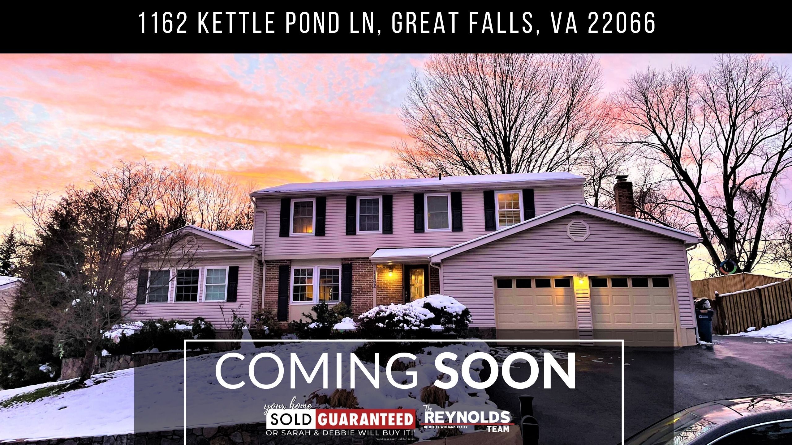 1162 Kettle Pond Ln, Great Falls, VA 22066