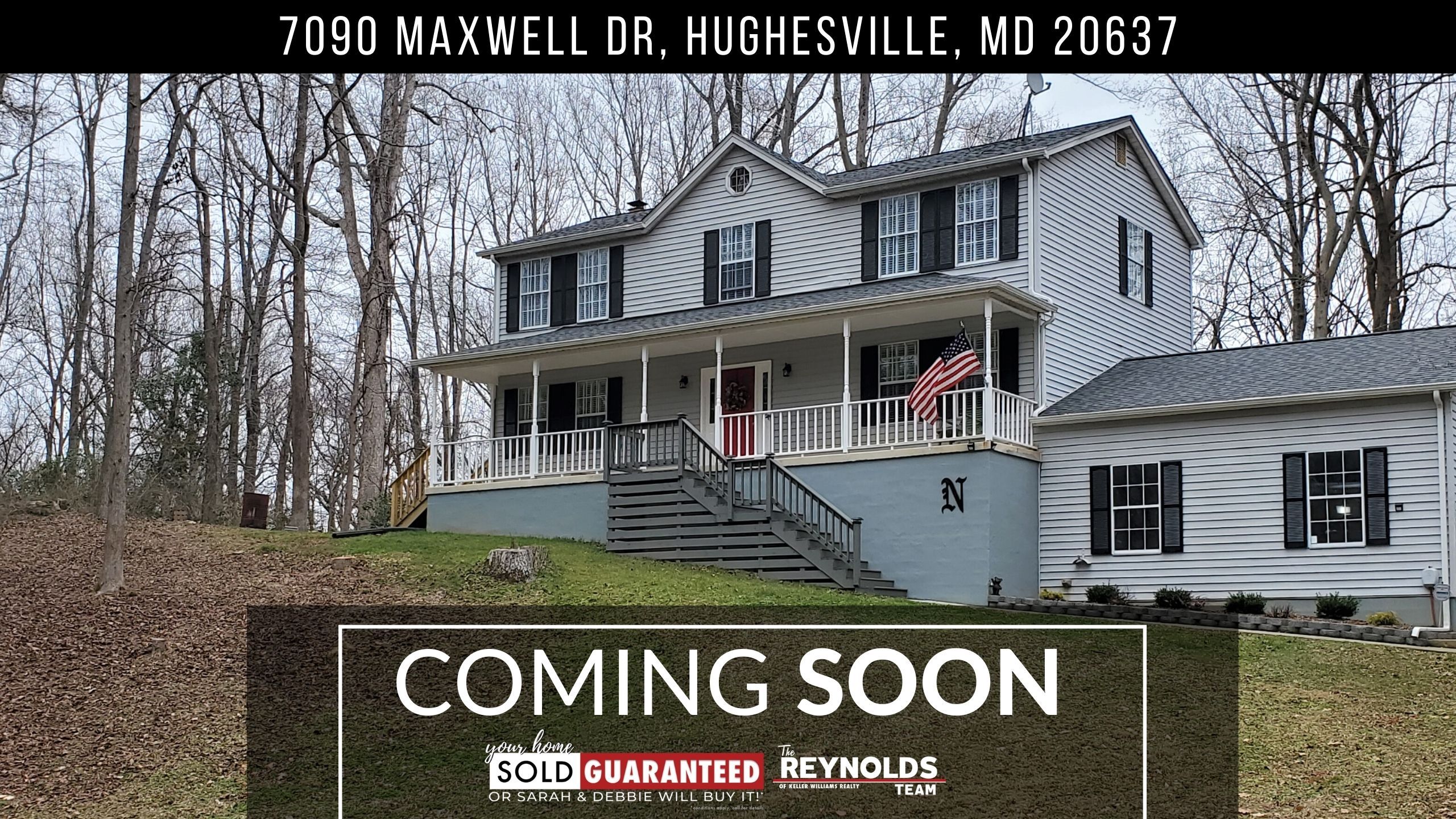 7090 Maxwell Dr, Hughesville, MD 20637