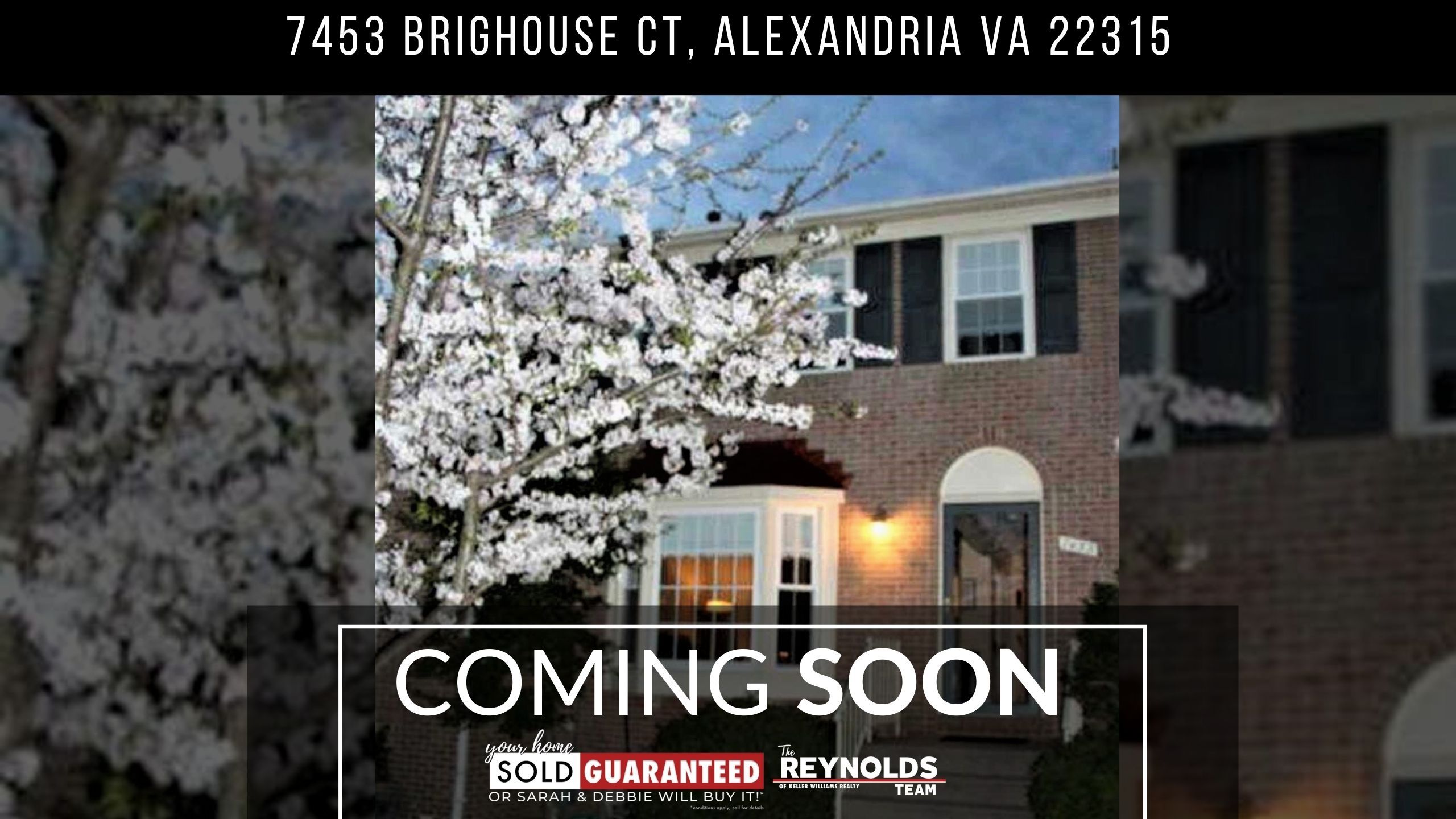 7453 Brighouse Ct, Alexandria, VA 22315