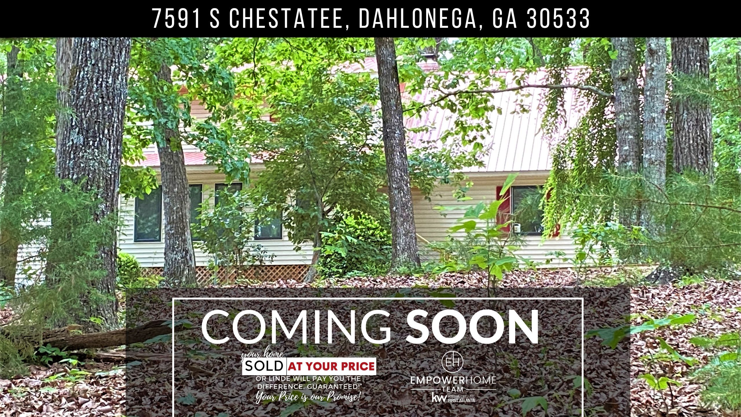 7591 S Chestatee, Dahlonega, GA 30533