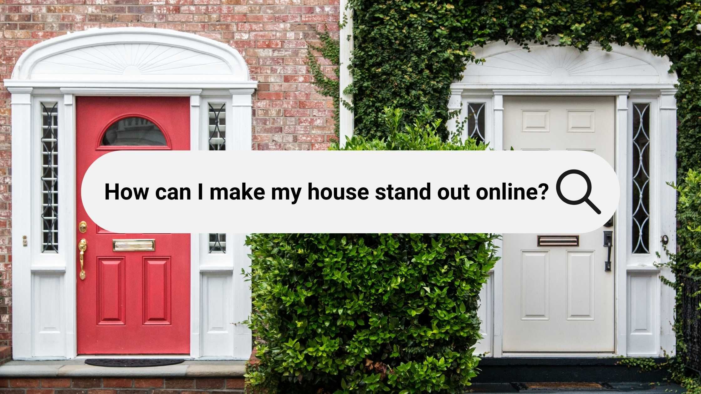 Top 5 Ways You Can Make Your Raleigh, NC Home Listing Stand Out Online