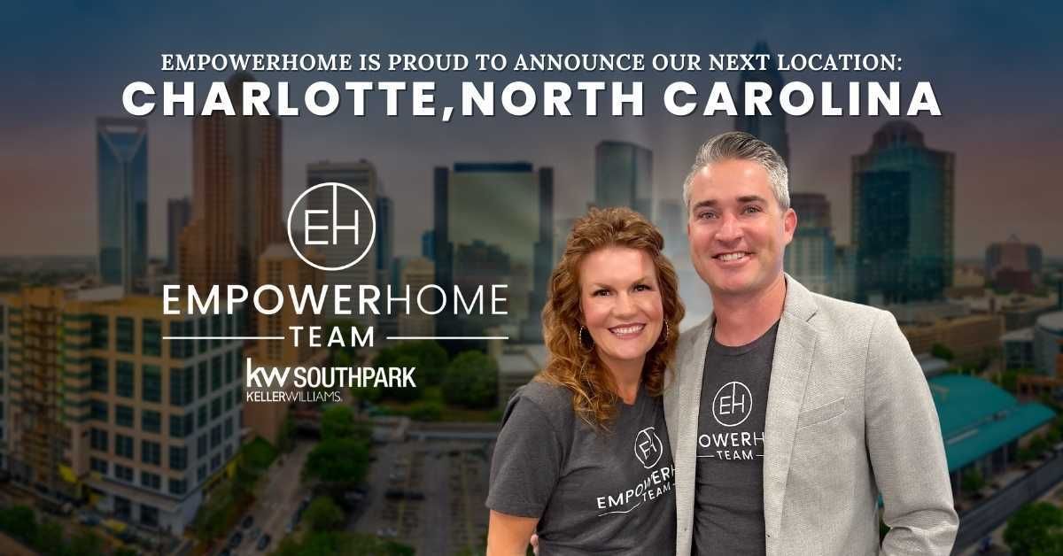 BIG NEWS! Kirsten Bernard & Her Team, Boundary Real Estate Group, Partner with EmpowerHome!