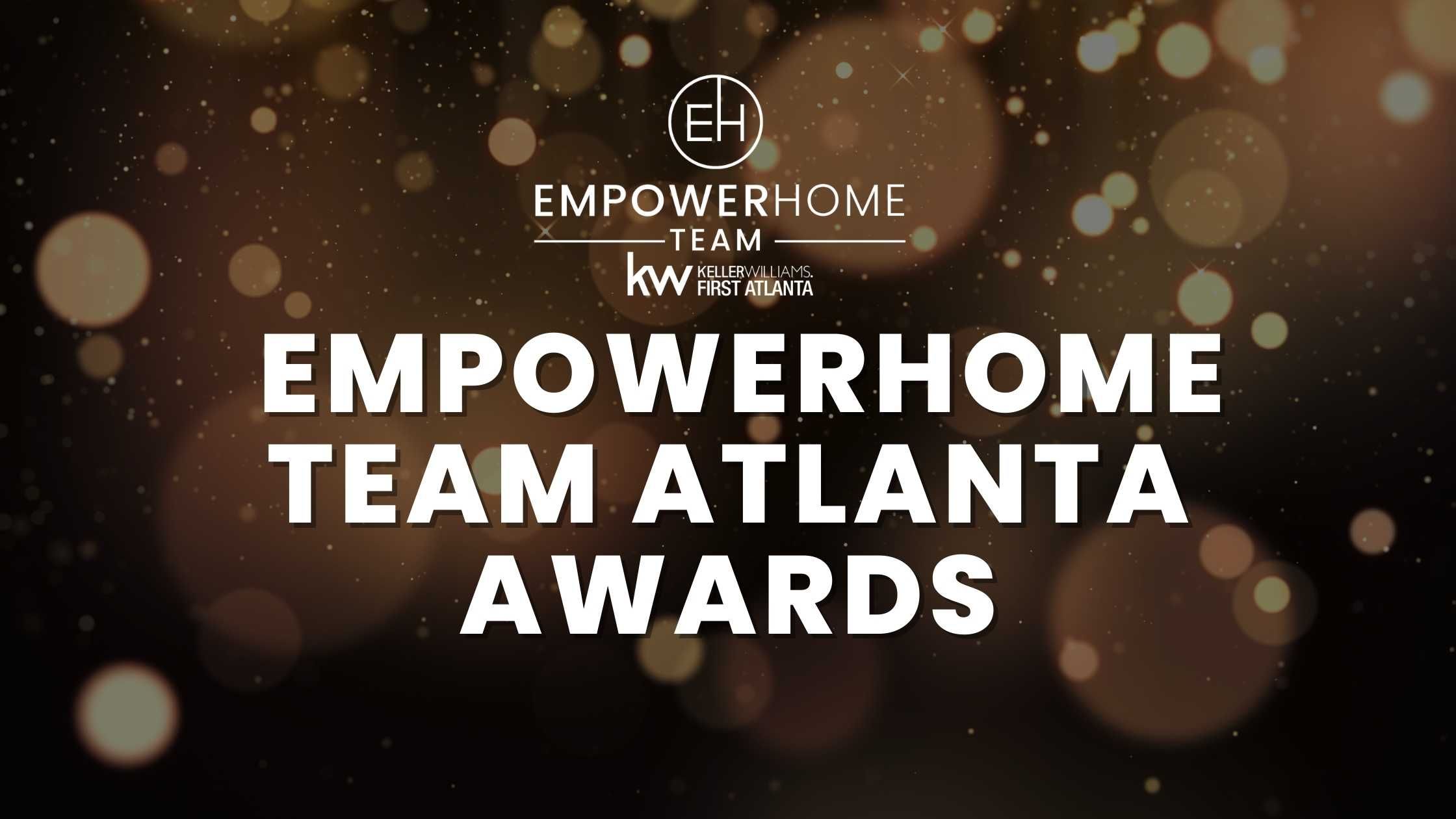 EmpowerHome Team of Atlanta Area Quarterly Awards!