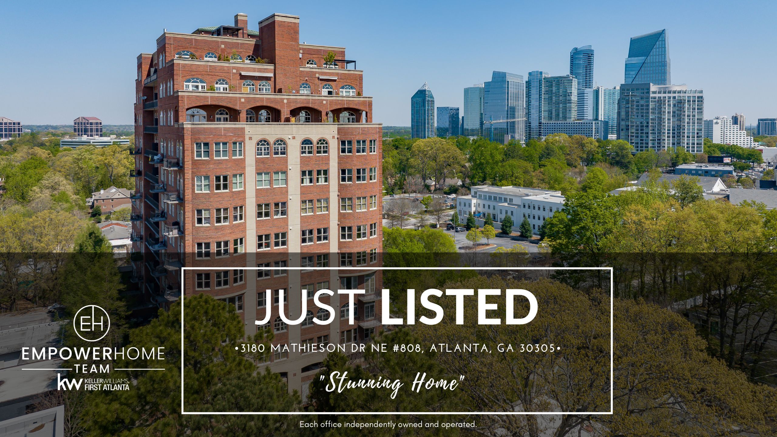 3180 Mathieson Dr NE #808, Atlanta, GA 30305