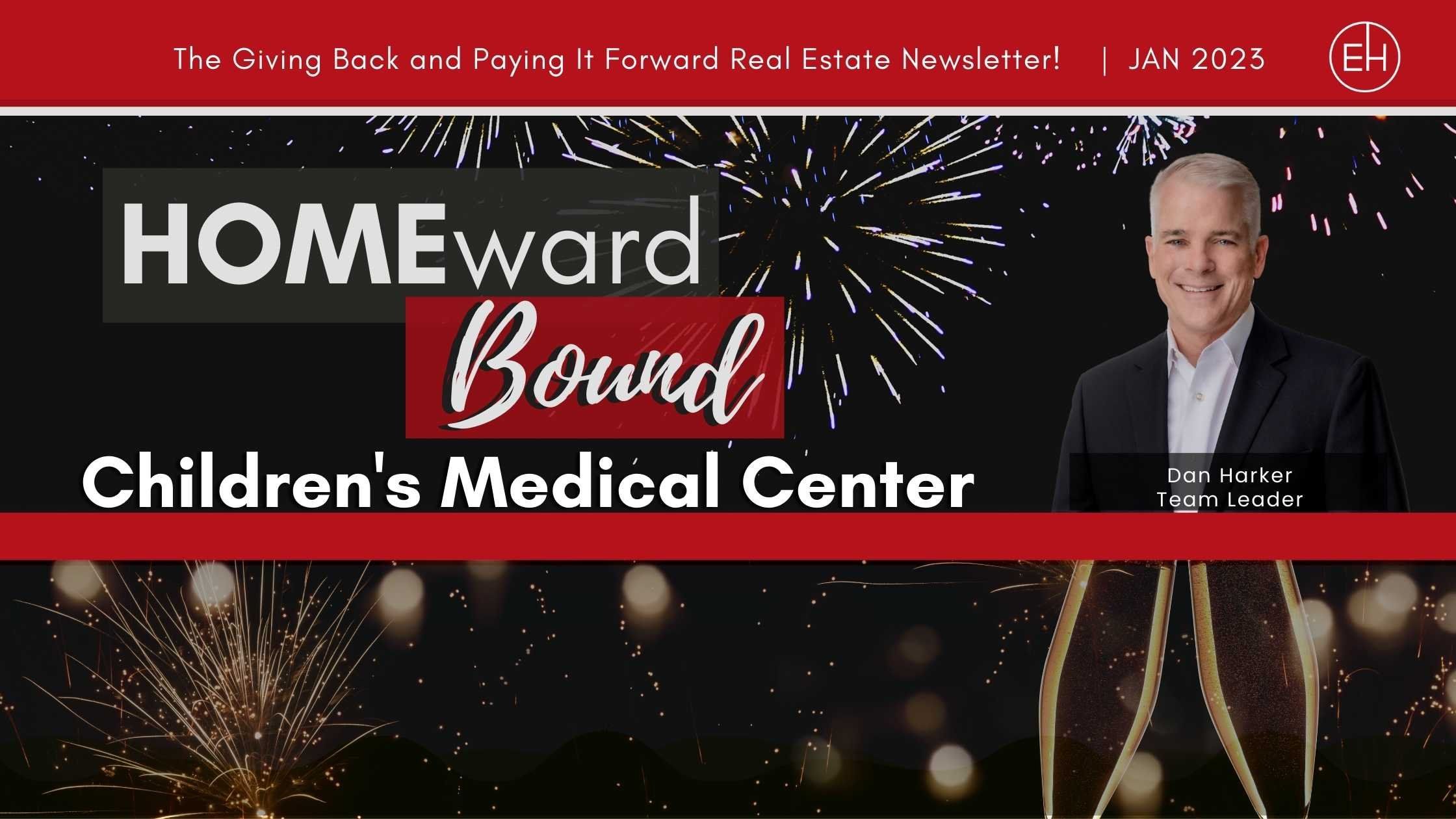 ‌Read Our January HomeWard Bound Newsletter – Dallas, TX